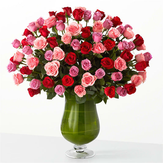 The Opulence – CHARLY'S FLOWERS, San Jose CA