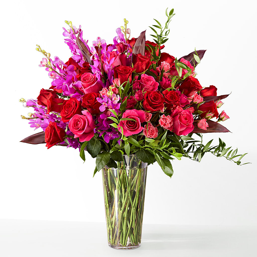 The Honeymoon – CHARLY'S FLOWERS, San Jose CA