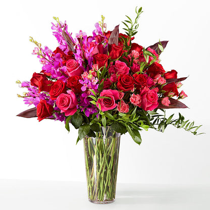 The Honeymoon – CHARLY'S FLOWERS, San Jose CA