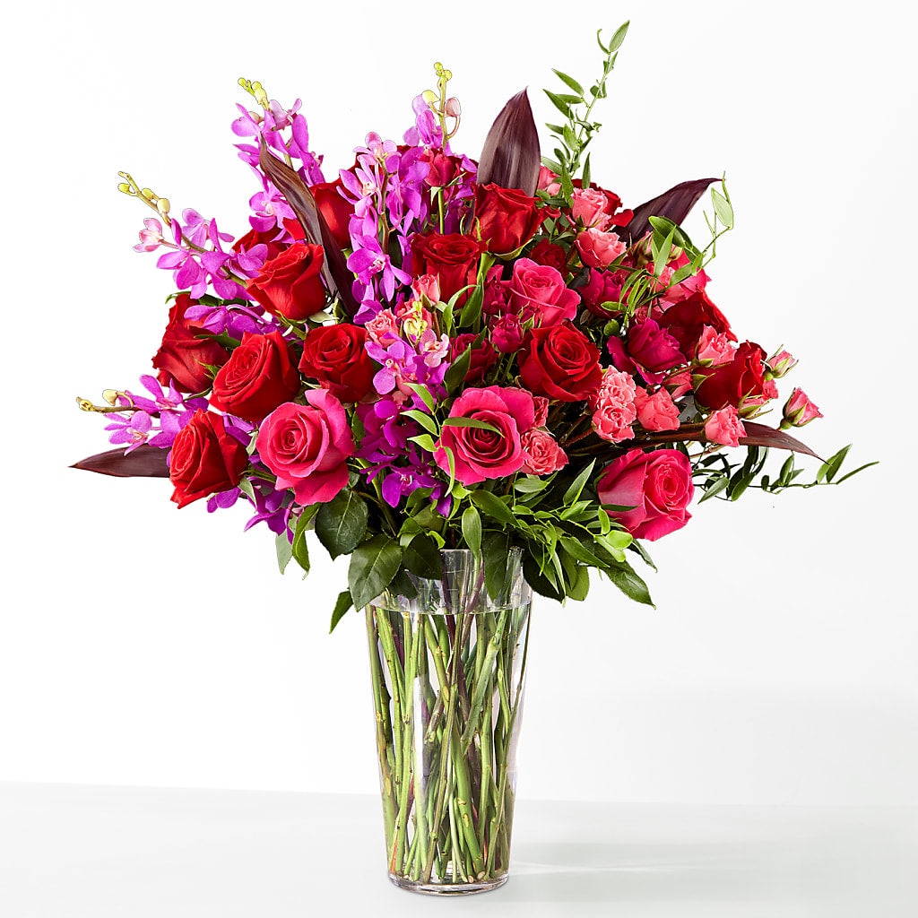 The Honeymoon – CHARLY'S FLOWERS, San Jose CA