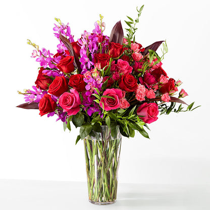 The Honeymoon – CHARLY'S FLOWERS, San Jose CA