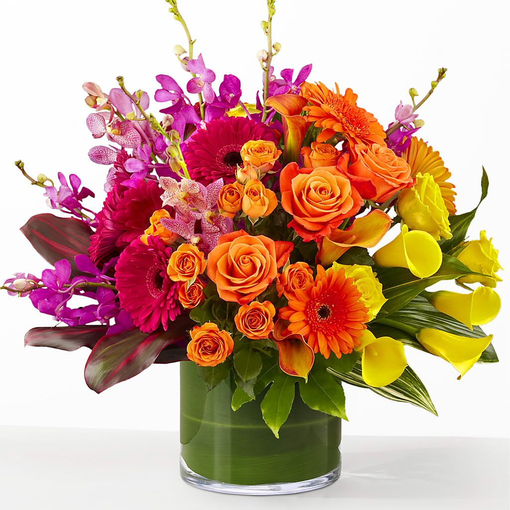 The Mosaic – CHARLY'S FLOWERS, San Jose CA