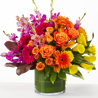 The Mosaic – CHARLY'S FLOWERS, San Jose CA