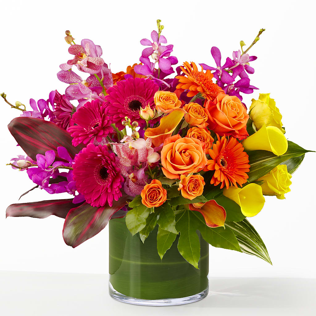 The Mosaic – CHARLY'S FLOWERS, San Jose CA