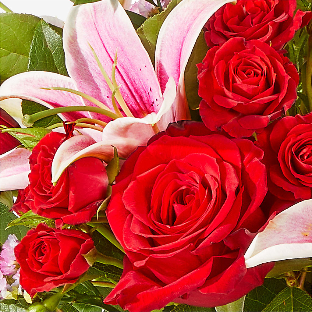 Hopeless Romantic Bouquet – CHARLY'S FLOWERS, San Jose CA