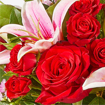 Hopeless Romantic Bouquet – CHARLY'S FLOWERS, San Jose CA