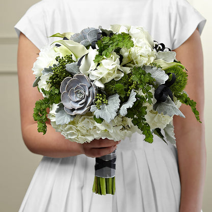 Sweet Innocence Bouquet – CHARLY'S FLOWERS, San Jose CA