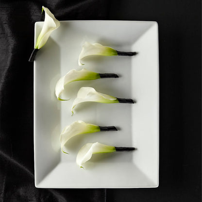 Calla Lily Promise Boutonniere – CHARLY'S FLOWERS, San Jose CA