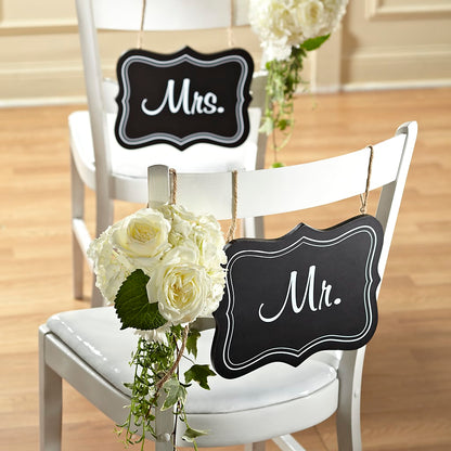 Notions Chair Décor – CHARLY'S FLOWERS, San Jose CA