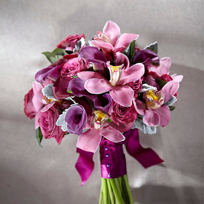 Delicacy Bouquet – CHARLY'S FLOWERS, San Jose CA