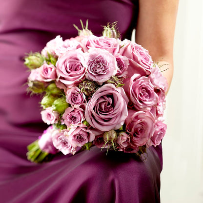 Veronica Bouquet – CHARLY'S FLOWERS, San Jose CA