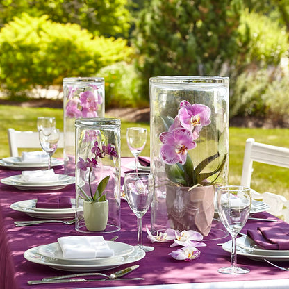 Dramatic Garden Centerpiece – CHARLY'S FLOWERS, San Jose CA