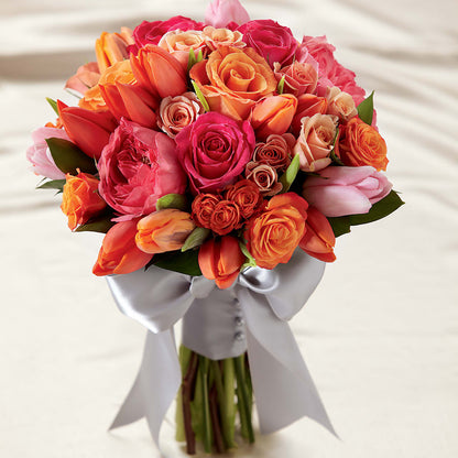 Sunset Dream Bouquet – CHARLY'S FLOWERS, San Jose CA