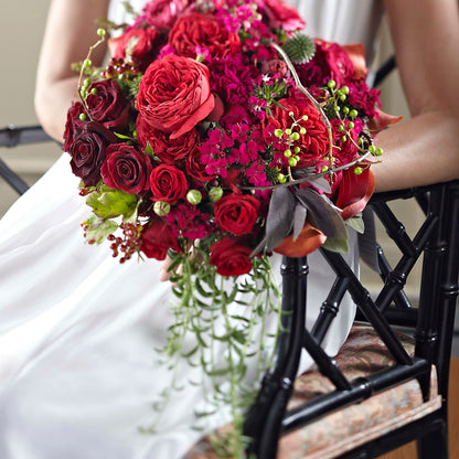 Pure Grace Bouquet – CHARLY'S FLOWERS, San Jose CA