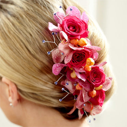 Celestial Hair Decor – CHARLY'S FLOWERS, San Jose CA