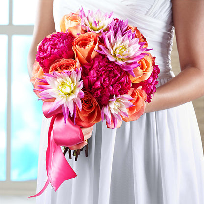 New Love Bouquet – CHARLY'S FLOWERS, San Jose CA