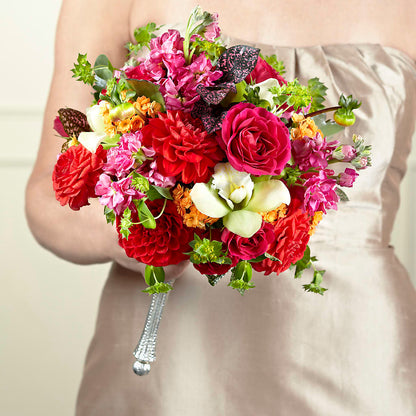 True Happiness Bouquet – CHARLY'S FLOWERS, San Jose CA