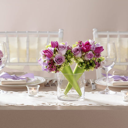 Sublime Centerpiece – CHARLY'S FLOWERS, San Jose CA