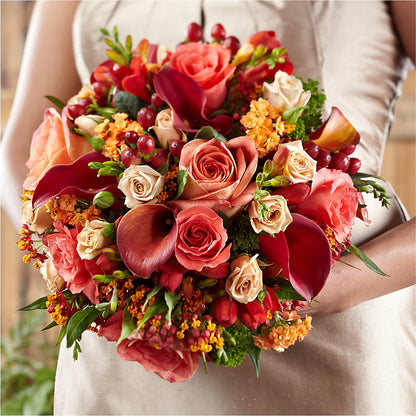 Contentment Bouquet – CHARLY'S FLOWERS, San Jose CA