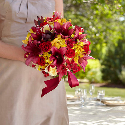 Sunningdale Bouquet – CHARLY'S FLOWERS, San Jose CA
