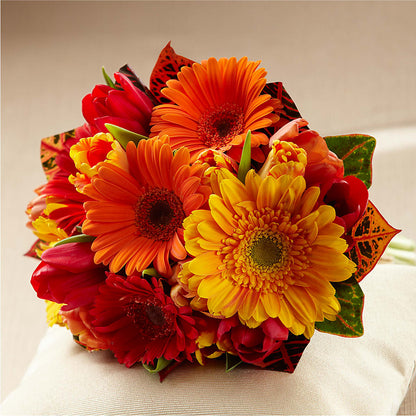 Sunglow Bouquet – CHARLY'S FLOWERS, San Jose CA
