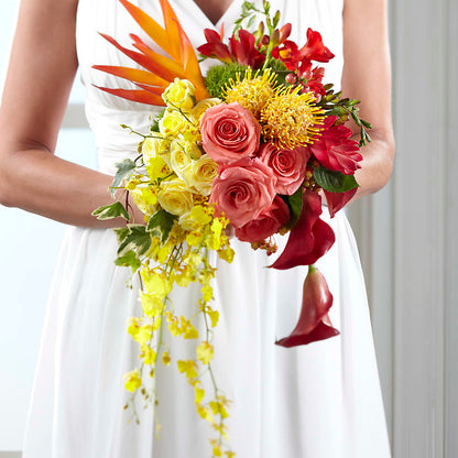 Tears of Delight Bouquet – CHARLY'S FLOWERS, San Jose CA