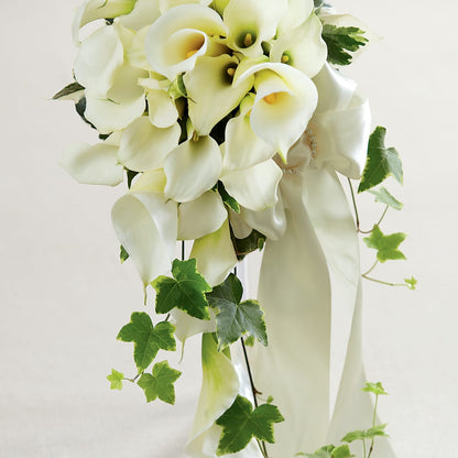White Chapel Bouquet – CHARLY'S FLOWERS, San Jose CA