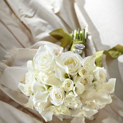 Serene Highness Bouquet – CHARLY'S FLOWERS, San Jose CA