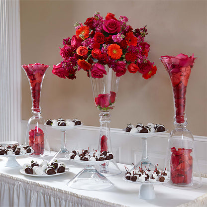 Life's Sweetness Centerpiece – CHARLY'S FLOWERS, San Jose CA