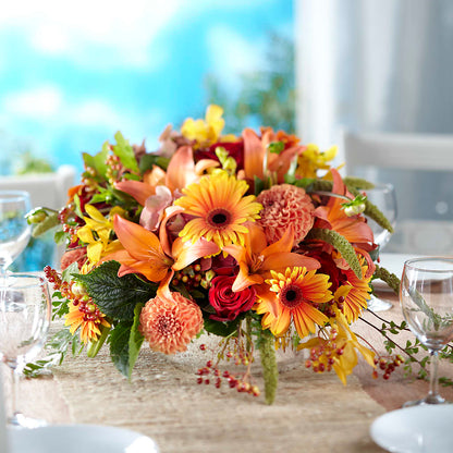 One and Only Centerpiece – CHARLY'S FLOWERS, San Jose CA