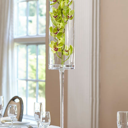 Green Mini Cymbidium Bouquet – CHARLY'S FLOWERS, San Jose CA