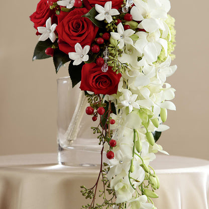 Here Comes the Bride Bouquet – CHARLY'S FLOWERS, San Jose CA